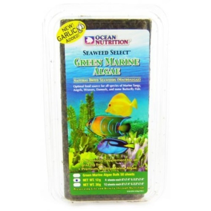 Ocean Nutrition Green Marine Algae - Small (12 Grams)