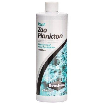 Seachem Reef Zoo Plankton - 500 mL